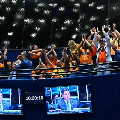 Senado Federal aprova aposentadoria especial para agentes de saúde