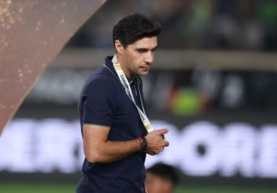 Abel Ferreira destaca juventude e maturidade na derrota do Palmeiras na final da Libertadores