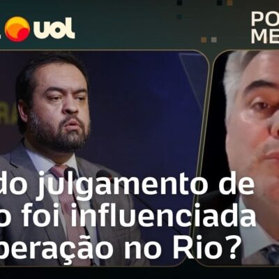 Advogado afirma que megaoperação no RJ não influenciou data do julgamento de Cláudio Castro no TSE