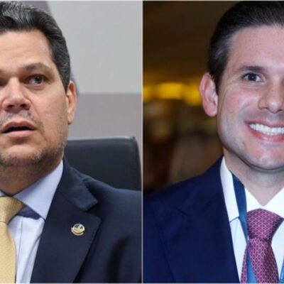 Alcolumbre e Motta faltam à sanção da lei do IR zero até R$5 mil