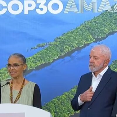 Alemanha anuncia aporte de 1 bilhão de euros para fundo florestal brasileiro