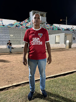 Potyguar Seridoense se reapresenta e apresenta novo técnico Anderson Lima