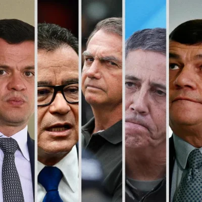 Audiência de custódia de Bolsonaro e outros condenados será por videoconferência