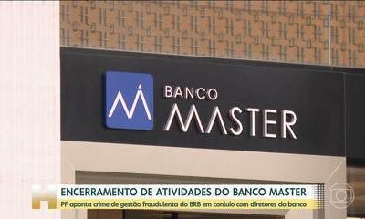 Banco Central decreta liquidação extrajudicial do Banco Master