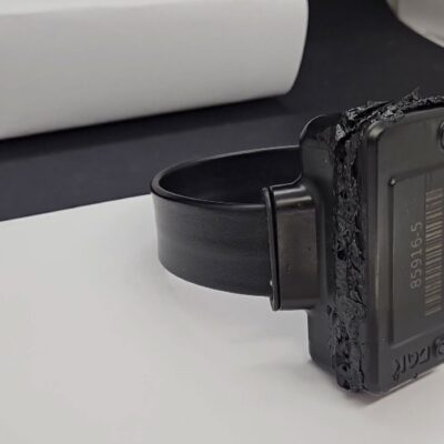 Bolsonaro admite ter queimado tornozeleira eletrônica com ferro de solda