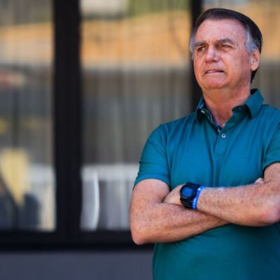 Bolsonaro explica motivos para violar tornozeleira eletrônica em audiência