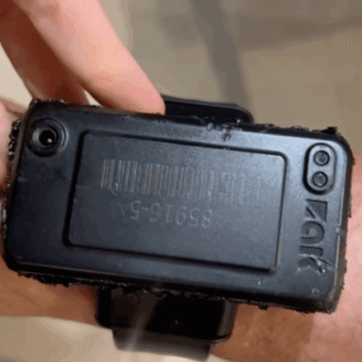 Bolsonaro relata surto e tentativa de violar tornozeleira eletrônica em audiência