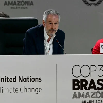 Brasil planeja grupo de trabalho para transição dos combustíveis fósseis após COP30