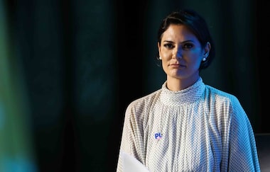 Bronca de Michelle a Flávio marca reunião do PL e reconciliação com Bolsonaro