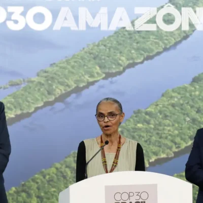 COP-30 tem aporte de US$ 1 bi da Alemanha e apelo contra uso do petróleo