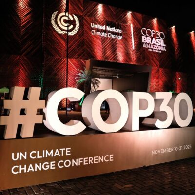 COP30 em Belém entra na fase decisiva com ministros para fechar acordos climáticos