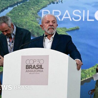 COP30 em Belém termina com avanços moderados e sem compromissos sobre combustíveis fósseis