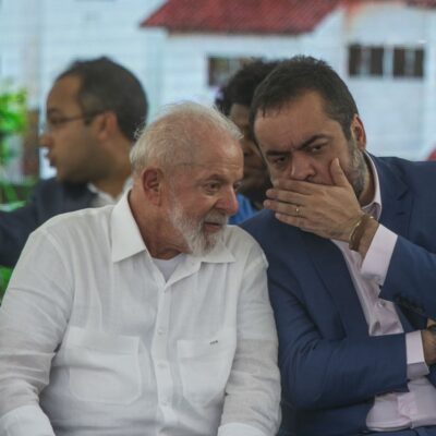 Castro reclama que Lula não ligou após operação contra o Comando Vermelho no Rio
