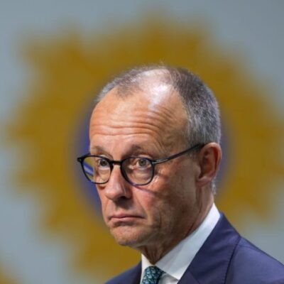 Chanceler alemão Friedrich Merz relata conversa sobre retorno da COP30 no Brasil