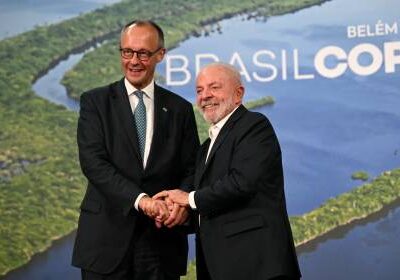 Chanceler alemão Merz é criticado por declarações controversas durante COP30 em Belém