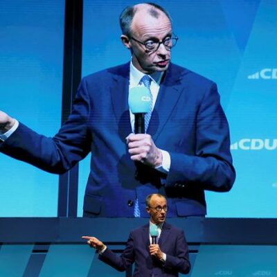 Chanceler alemão destaca satisfação de autoridades ao deixar Belém após cúpula