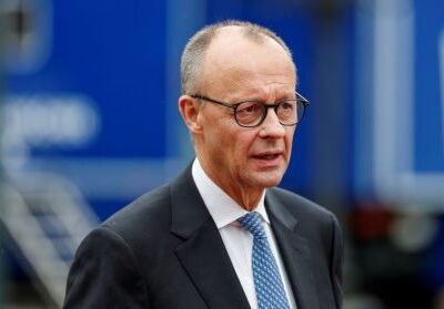 Chanceler alemão segue cético sobre plano de paz dos EUA para Ucrânia