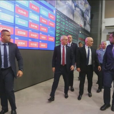 Cláudio Castro afirma que megaoperação no Rio seguiu determinações do STF