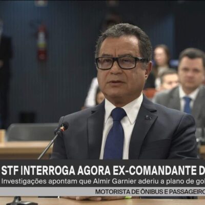 Coluna política destaca bastidores com Roseann Kennedy, Barretto e Porcella