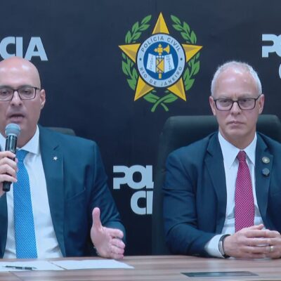 Complexos da Penha e Alemão são QG nacional do Comando Vermelho, diz polícia