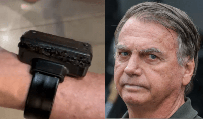 Confissão de Bolsonaro sobre tornozeleira altera estratégia da defesa