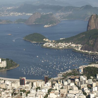 Congresso derruba vetos para adesão do Rio ao regime de refinanciamento das dívidas