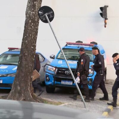 Corregedoria prende 5 PMs por crimes na megaoperação de 28 de outubro no RJ