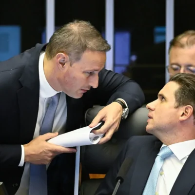 Câmara aprova PL Antifacção com 370 votos a favor e vai ao Senado