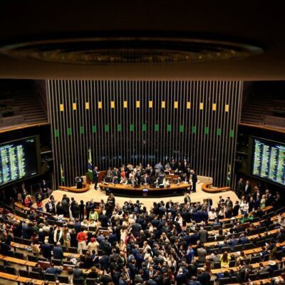 Câmara aprova marco legal contra crime organizado e envia ao Senado