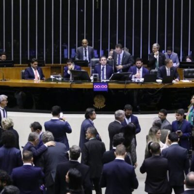 Câmara aprova marco legal para combate ao crime organizado e envia ao Senado