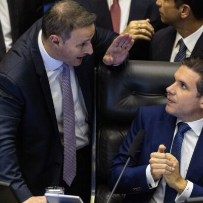 Câmara aprova projeto Antifacção com penas de até 66 anos e segue para Senado