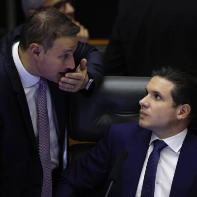 Câmara aprova projeto antifacção em revés para governo Lula