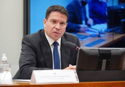 Câmara nega missão oficial para deputado Ramagem em viagem aos EUA