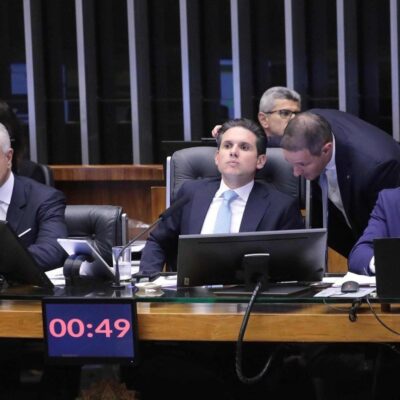 Câmara vota marco legal contra crime organizado sem consenso total
