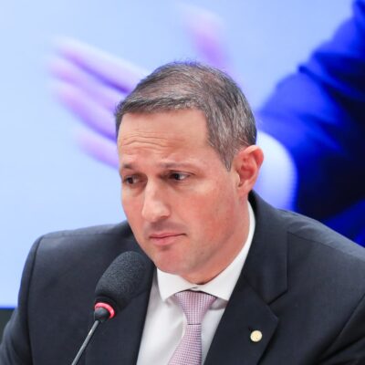 Câmara vota projeto antifacções na terça, diz Hugo Motta