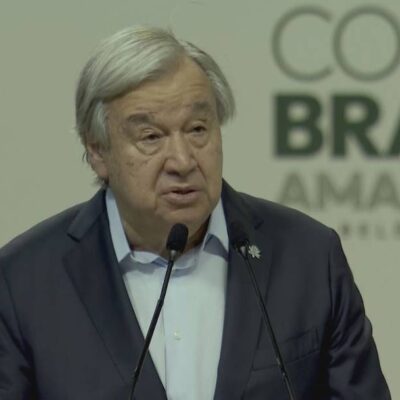 Cúpula dos Líderes em Belém destaca Fundo Florestas Tropicais e transição energética