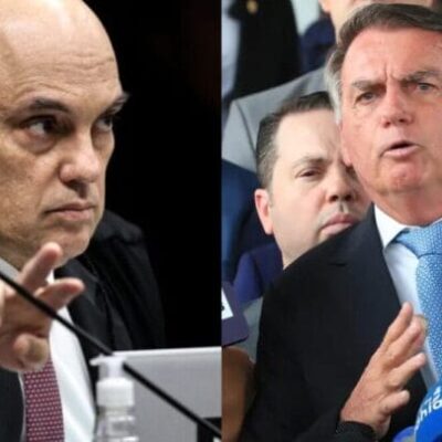 DF pede avaliação médica de Bolsonaro para cumprimento de pena na Papuda