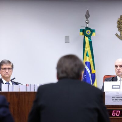 Decisões futuras de Moraes após Bolsonaro desistir de recurso