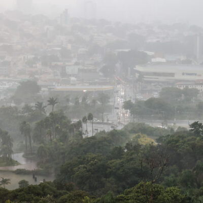 Defesa Civil de Jundiaí alerta para temporais e ventos fortes na sexta e sábado