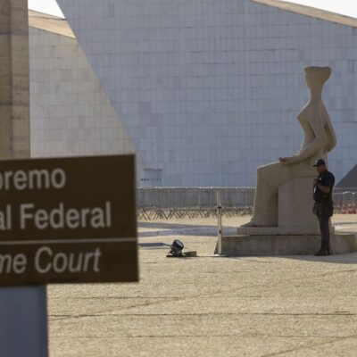 Defesa de Bolsonaro apresenta novo recurso no STF contra condenação de 27 anos