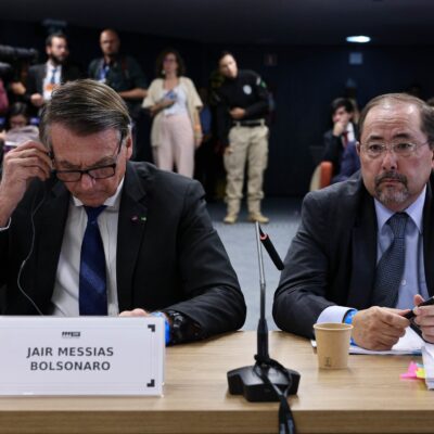 Defesa de Bolsonaro opta por não apresentar embargos de declaração ao STF