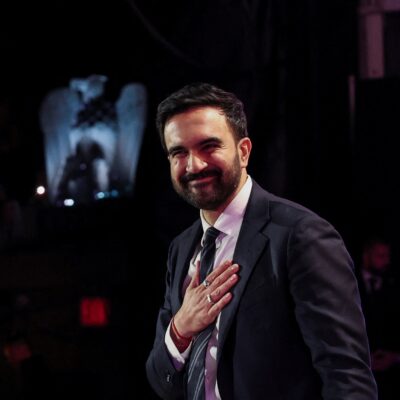 Desafios de Mamdani na prefeitura de Nova York incluem Trump e custo de vida