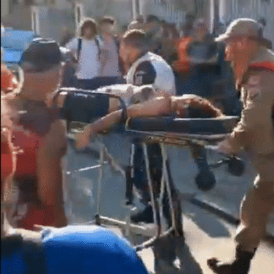 Duas mulheres são mortas em atentado no Cefet do Rio; suspeito é encontrado morto