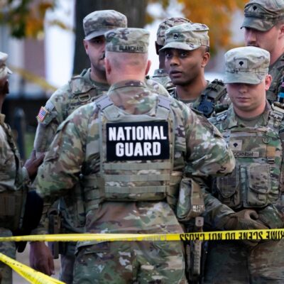 EUA suspendem pedidos de imigração do Afeganistão após ataque perto da Casa Branca