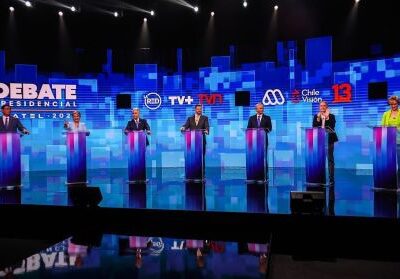 Eleições no Chile: oito candidatos disputam presidência com foco em segurança