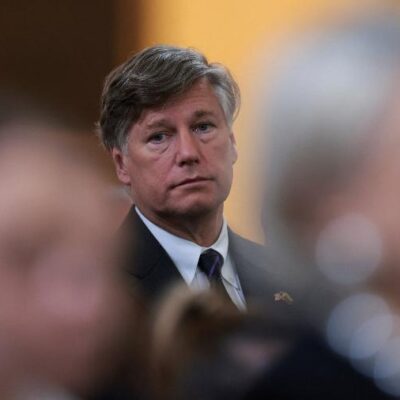 Embaixada dos EUA critica ministro Moraes após prisão de Bolsonaro