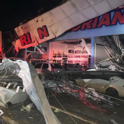 Especialistas indicam que mudanças climáticas podem aumentar tornados no Brasil