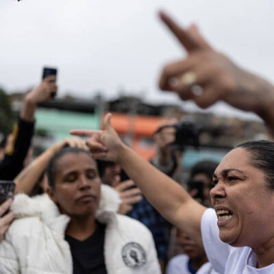 Estado ausente pode explicar apoio a operações policiais no RJ, dizem especialistas