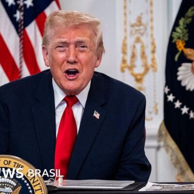Estados Unidos fecham espaço aéreo sobre Venezuela em meio a tensões militares