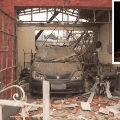 Explosão em casa no Tatuapé deixa um morto e 10 feridos em SP